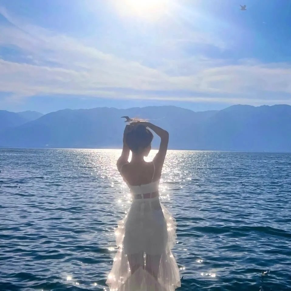 云端灯火·重逢海报